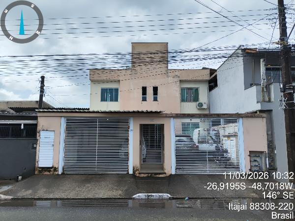 Apartamento, Cidade Nova, Itajaí, SC