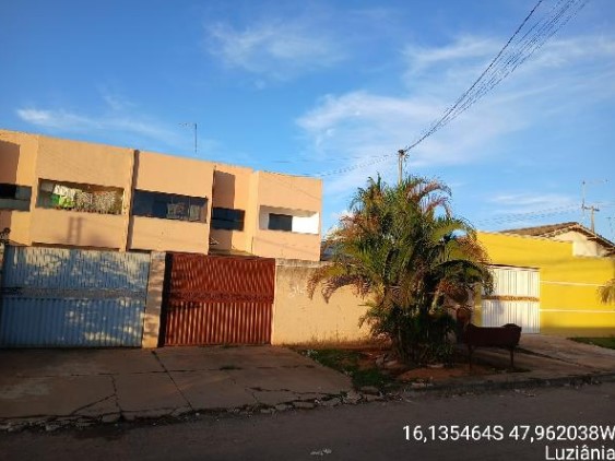 Apartamento, Jardim Zuleika em Luziânia, GO — foto 2 de 2
