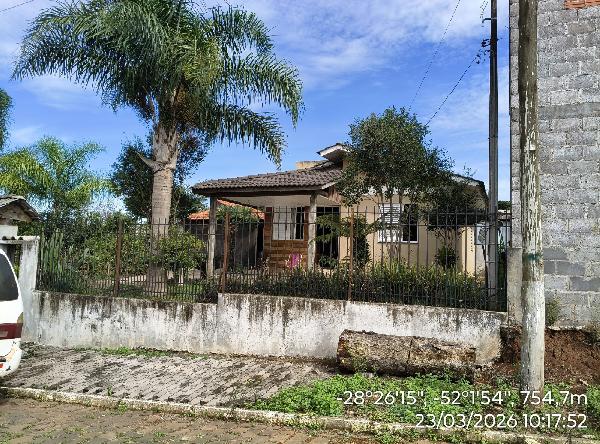 Casa, Centro, Gentil, RS