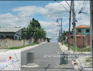 Casa, Bom Retiro em São Gonçalo, RJ — foto 2 de 3