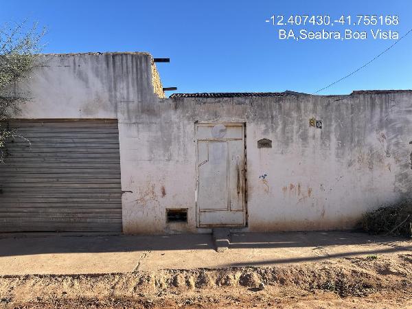 Casa, Boa Vista em Seabra, BA