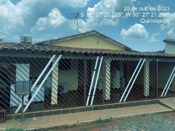 Casa, Vila Promissao, Quirinopolis, GO