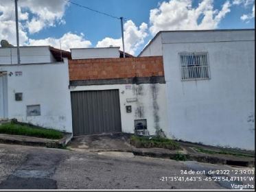Casa, Rio Verde Ii em Varginha, MG