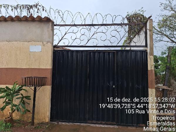 Casa, Residencial Caio Martins, Esmeraldas, MG