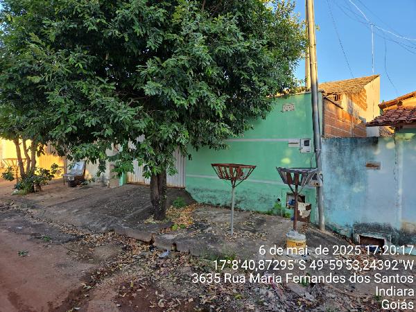 Casa, São Simao Ii em Indiara, GO
