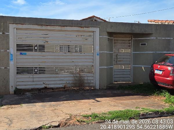 Casa, Parque dos Novos Estados, Campo Grande, MS