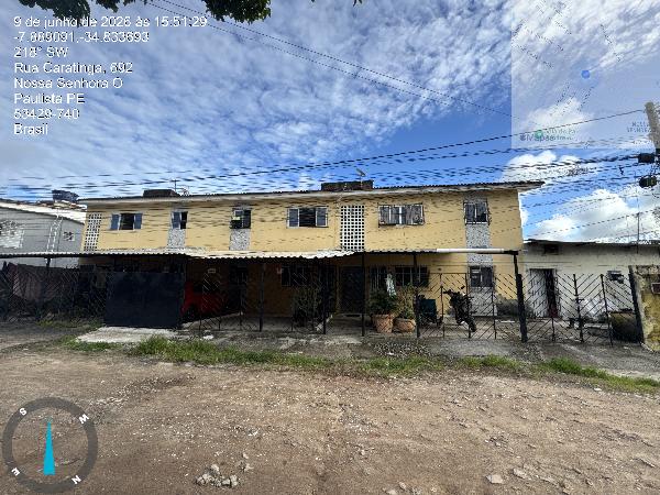 Casa, Nossa Senhora da Conceição em Paulista, PE