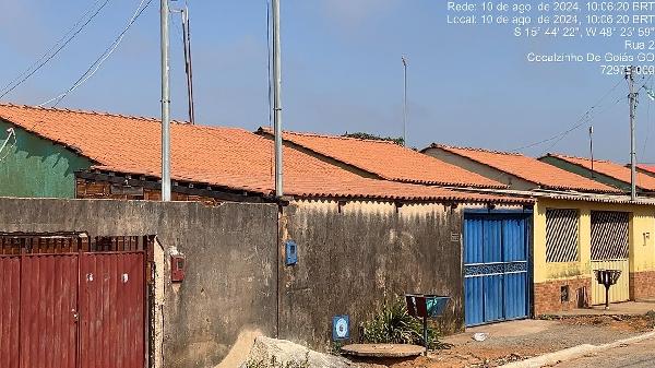 Casa, Itamar Nobrega Ii em Cocalzinho de Goiás, GO