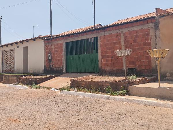 Casa, Itamar Nobrega Ii, Cocalzinho de Goiás, GO