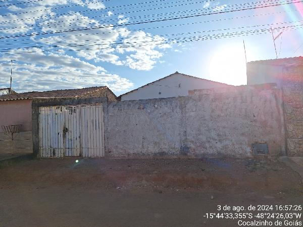 Casa, Lot Girassol Residen em Cocalzinho de Goiás, GO