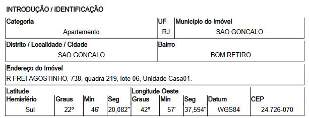 Casa, Bom Retiro em São Gonçalo, RJ — foto 3 de 3