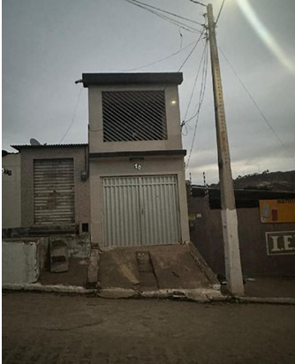 Casa, Centro, Camutanga, PE
