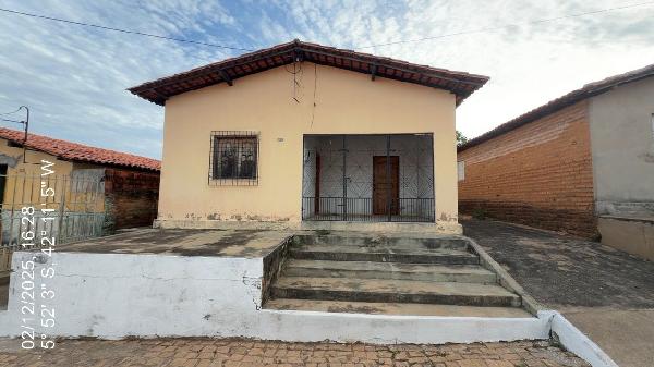 Casa, Centro em São Miguel da Baixa Grande, PI