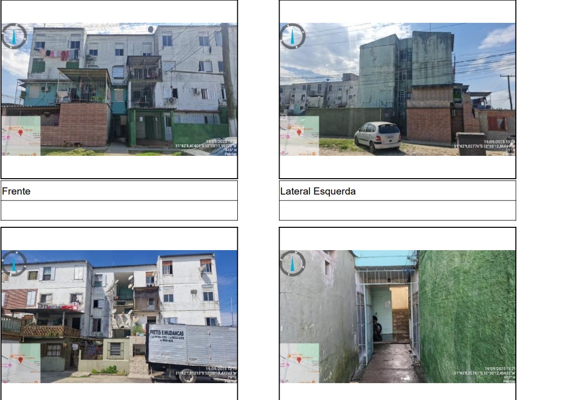 Apartamento, Três Vendas em Pelotas, RS — foto 2 de 2