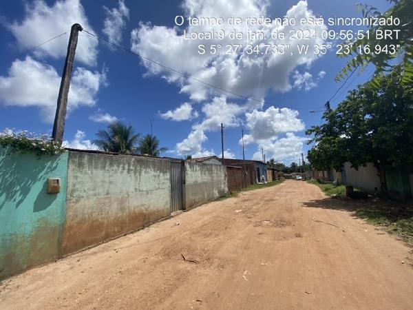 Casa, Povoado Dom Marcolino, Maxaranguape, RN