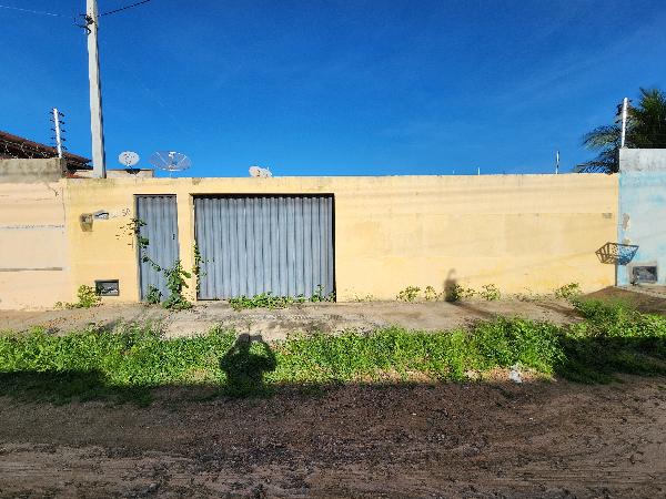 Casa, Santa Julia, Mossoro, RN