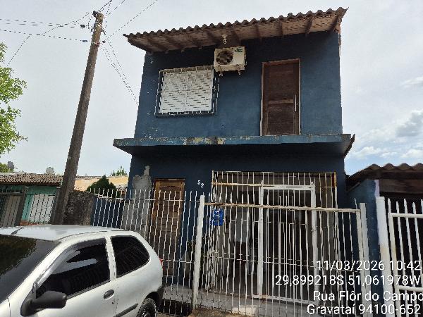 Casa, Águas Mortas, Gravatai, RS