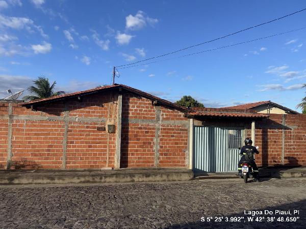 Casa, Alto da Boa Vista em Lagoa do Piauí, PI