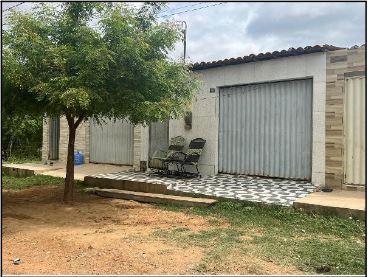 Casa, Distrito de Bom Nome em São José do Belmonte, PE