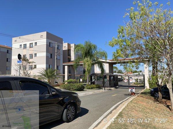 Apartamento, Jardim Ipaussurama, Campinas, SP