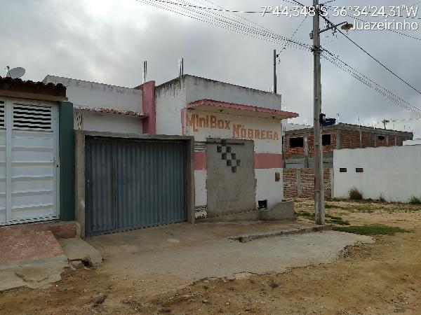Casa, Centro, Juazeirinho, PB