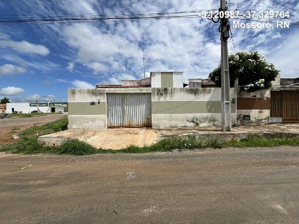 Casa, Santa Julia, Mossoro, RN