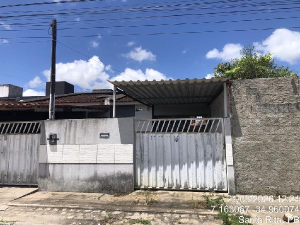 Casa, Heitel Santiago em Santa Rita, PB