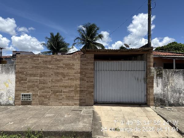Casa, Lot Vale Sta Rita I, Santa Rita, PB
