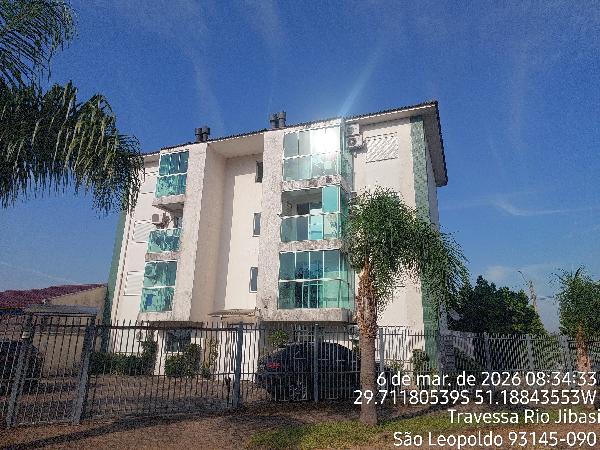 Apartamento, Arroio da Manteiga, São Leopoldo, RS