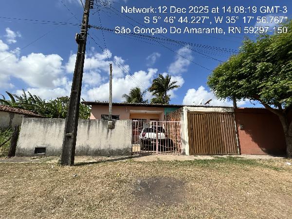 Casa, Santo Antônio do Potengi, São Gonçalo do Amarante, RN