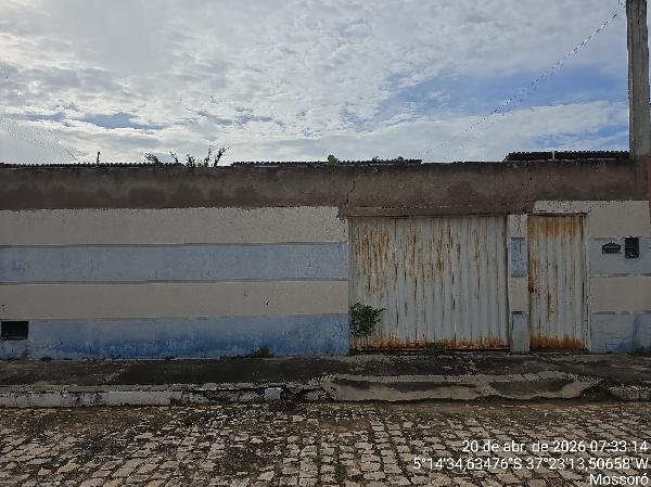 Casa, Itapetinga, Mossoro, RN