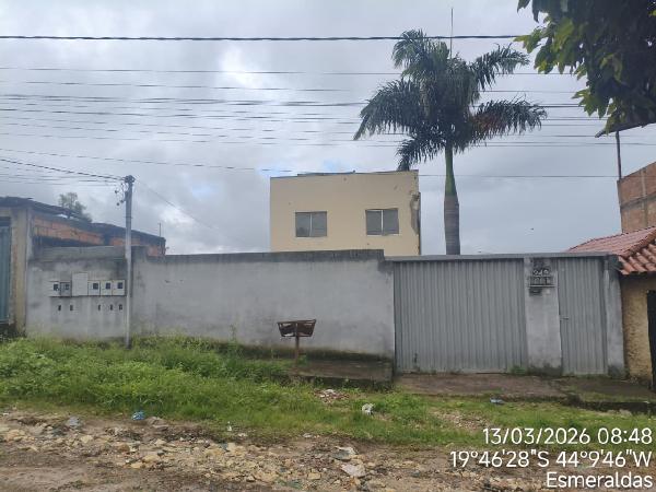Apartamento, São Francisco de Assis, Esmeraldas, MG