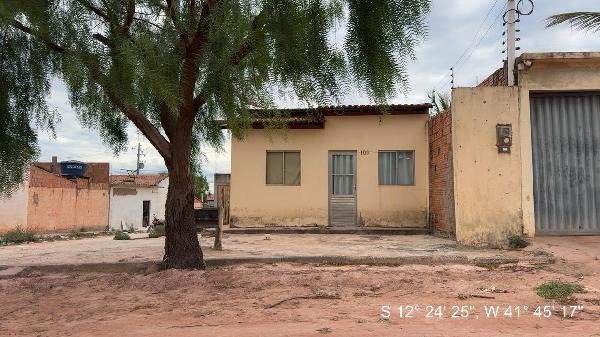 Casa, Boa Vista em Seabra, BA