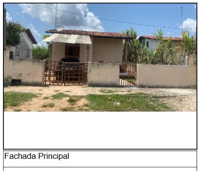 Casa, Várzea de Dentro em Ceará-Mirim, RN — foto 2 de 3