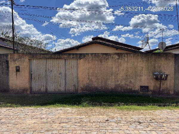 Casa, Tamboril, Demerval Lobão, PI