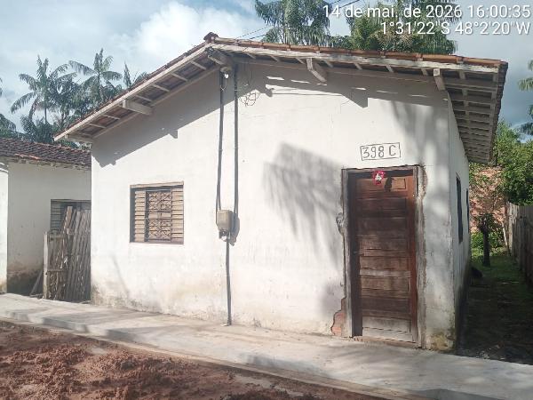 Casa, Bairro da Novo em Bujaru, PA