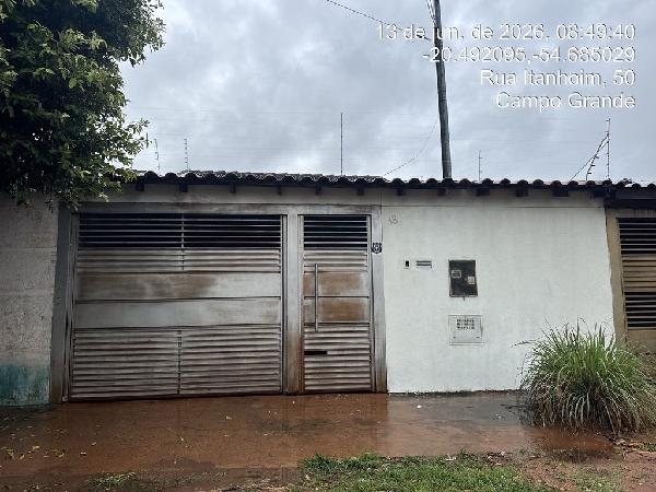 Casa, Jardim São Conrado, Campo Grande, MS