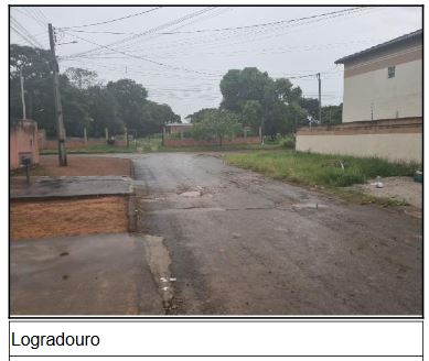 Apartamento, Parque Napolis A em Cidade Ocidental, GO — foto 2 de 2