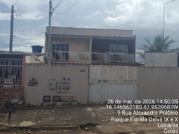 Apartamento, Jardim do Inga, Luziânia, GO