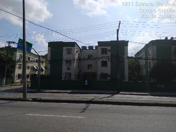 Apartamento, Campo Grande, Rio de Janeiro, RJ