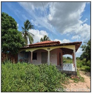Casa, Bela Vista, Tutóia, MA