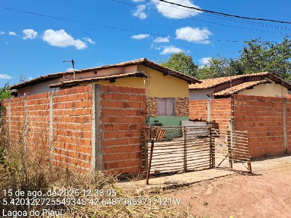 Casa, Alto da Boa Vista em Lagoa do Piauí, PI