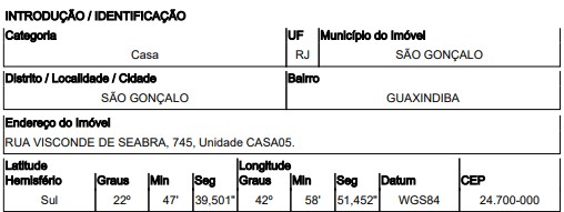 Casa, Guaxindiba em São Gonçalo, RJ — foto 2 de 2