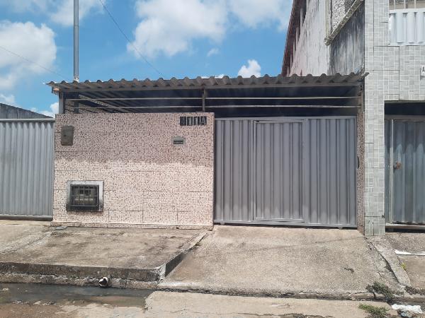 Casa, Lot Jardim Europa I, Santa Rita, PB