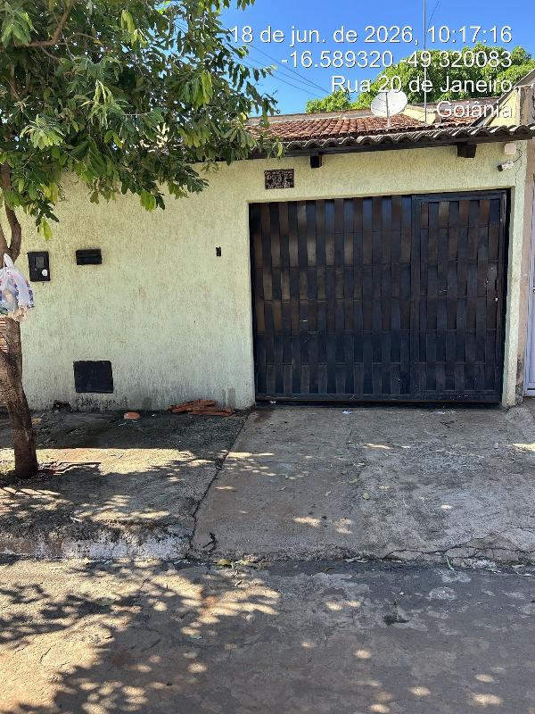 Casa, Setor Estrela Dalva, Goiânia, GO