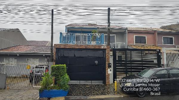 Casa, Cidade Industrial, Curitiba, PR