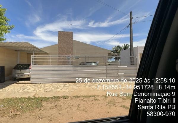 Casa, Privê Aeroporto, Santa Rita, PB