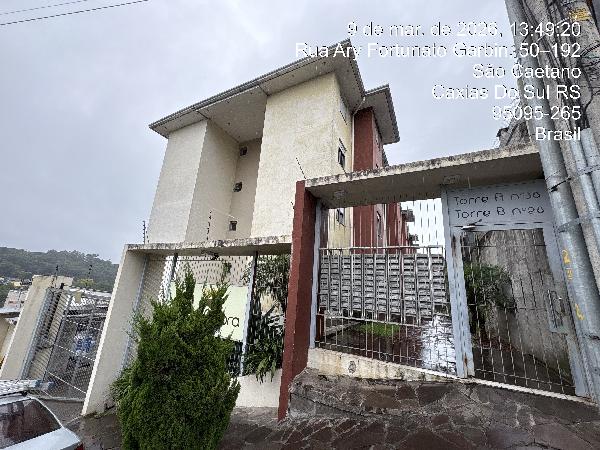 Apartamento, São Caetano, Caxias do Sul, RS