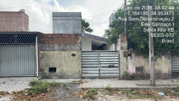 Casa, Santa Rita em Santa Rita, PB