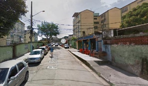 Apartamento, Bras de Pina em Rio de Janeiro, RJ — foto 2 de 3